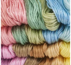 VBS Sticktwist, Megapack Pastell