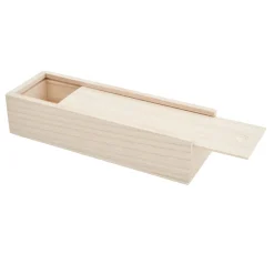 VBS Stiftebox mit Schiebedeckel