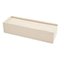 VBS Stiftebox mit Schiebedeckel