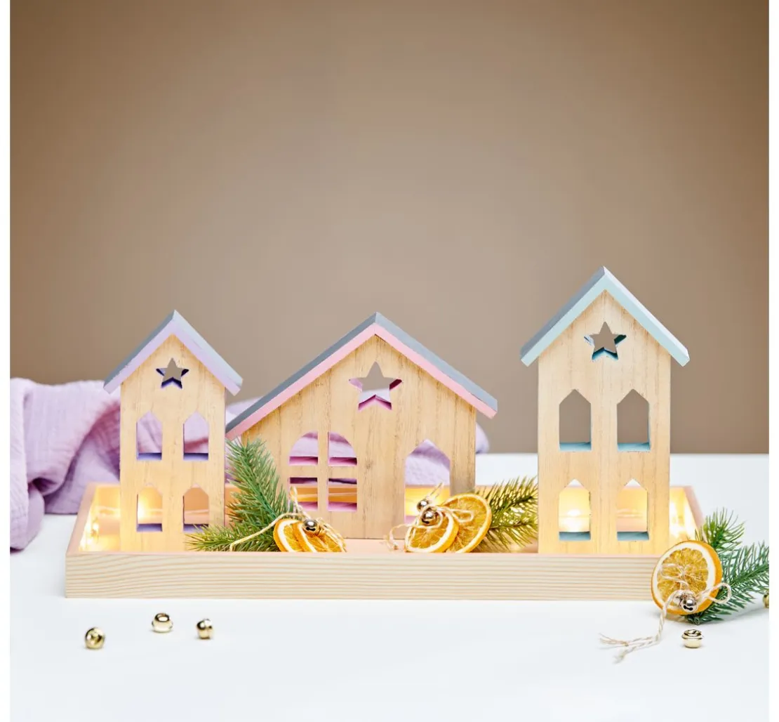 VBS Tablett-Schale "Deco-Style"