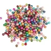 VBS Wachsperlen "Bunter Mix", Ø 10 mm, 250 g