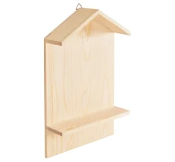 VBS Wandregal "Haus"