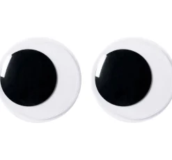 Wackelaugen "Basic", selbstklebend