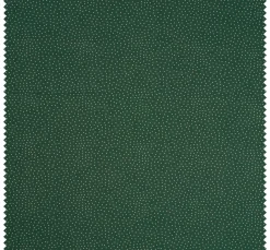 Westfalenstoffe Baumwoll-Stoff "Pünktchen Grün-Beige"