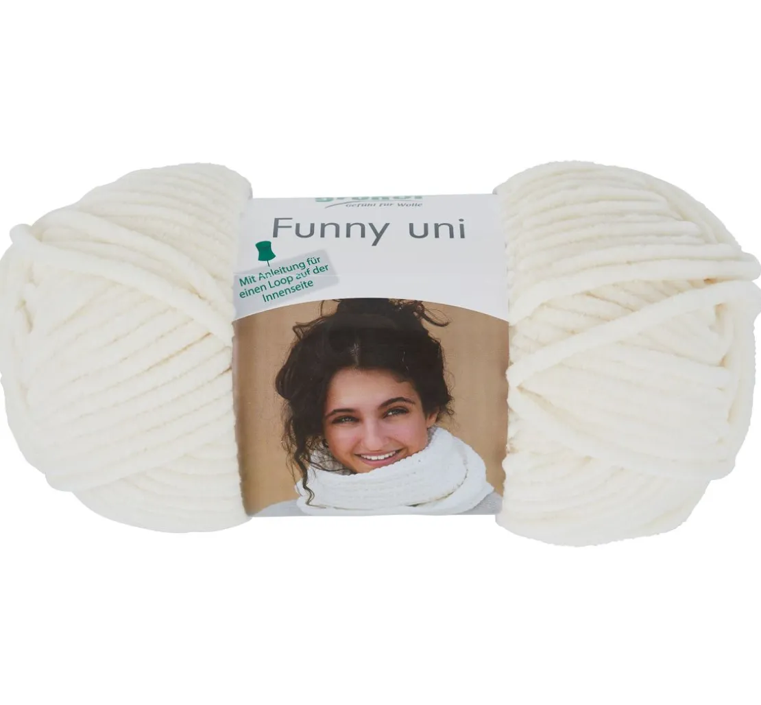 Wolle Funny Uni