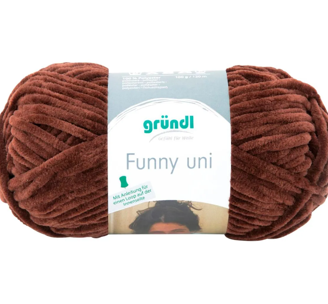 Wolle Funny Uni