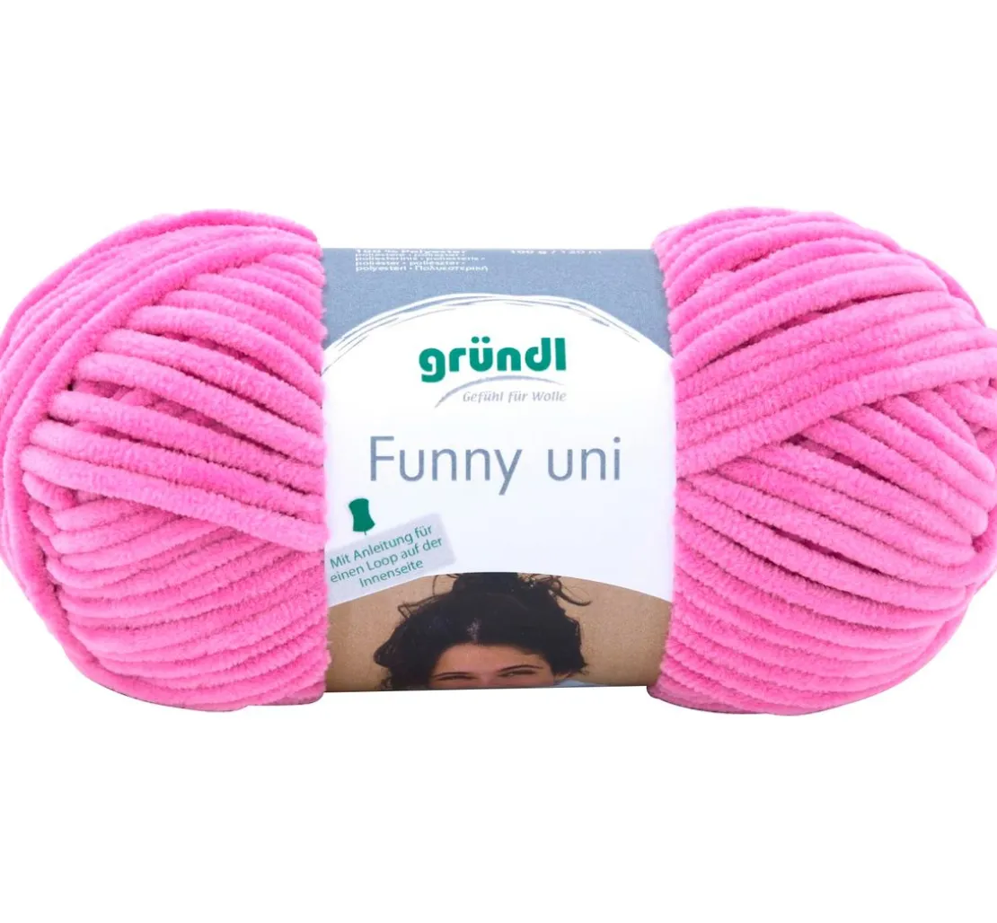 Wolle Funny Uni