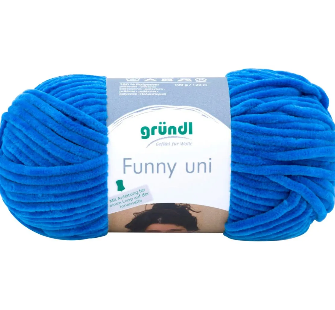 Wolle Funny Uni