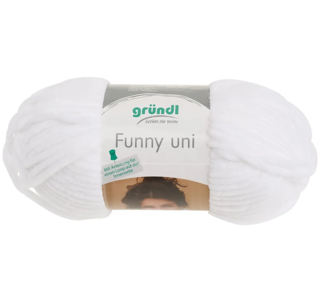 Wolle Funny Uni