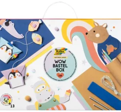 WOW Bastel Box "Happiness Safari"