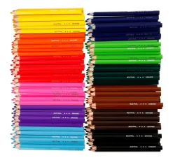 XXL Colortime Buntstifte "Jumbo", Mine 5 mm