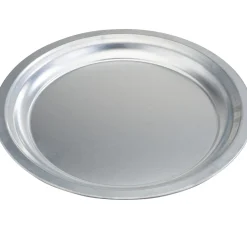 Zink Schale "Flach"